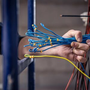 Instalación de Protecciones contra Sobretensiones
